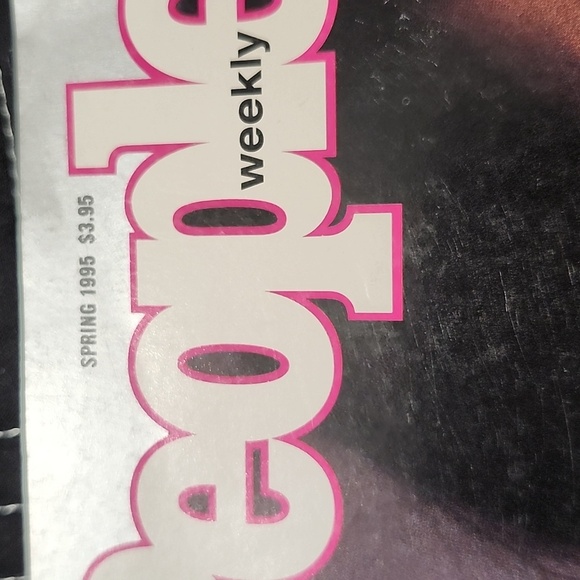 Commemorative Edition People Weekly Magazine Tribute to Selena from 1995 EUC - Picture 6 of 6